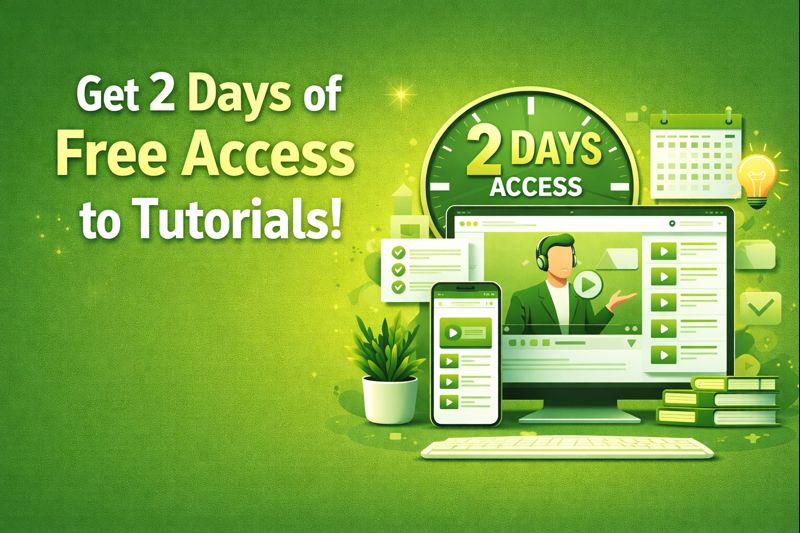 2 days access image